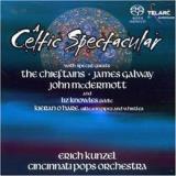 Erich Kunzel Celtic Spectacular Sacd Hybrid 6 Ch Kunzel Cincinnati Pops 