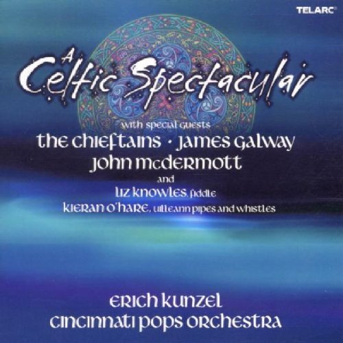 Erich Kunzel/Celtic Spectacular@MADE ON DEMAND@Kunzel/Cincinnati Pops Orch