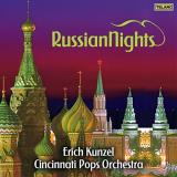 Erich Kunzel Russian Nights Kunzel Cincinnati Pops Orch 