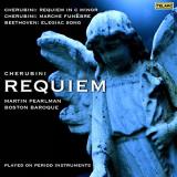 L. Cherubini Requiem In C Minor Boston Baroque 