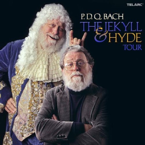 P.D.Q. Bach Jekyll & Hyde Tour 