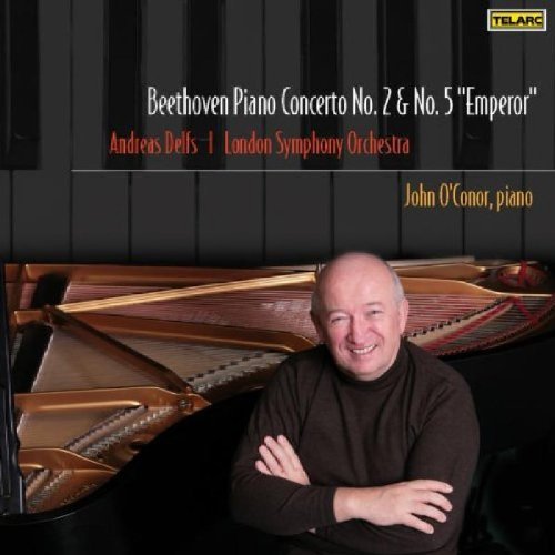 Ludwig Van Beethoven/Con Pno 2/5@O'Conor*john (Pno)
