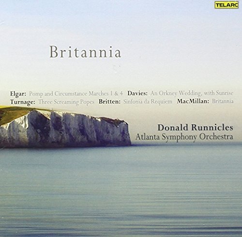 Donald Runnicles/Britannia@Runnicles/Atlanta So
