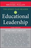 Margaret Grogan The Jossey Bass Reader On Educational Leadership 0003 Edition; 