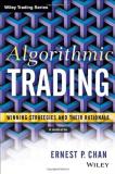 Ernie Chan Algorithmic Trading Winning Strategies And Their Rationale 