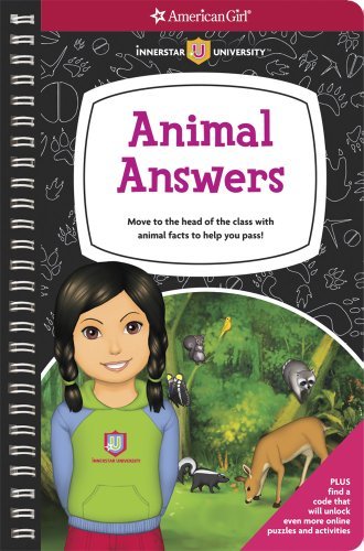 Carrie Anton Animal Answers Move To The Head Of The Class With Animal Facts T 