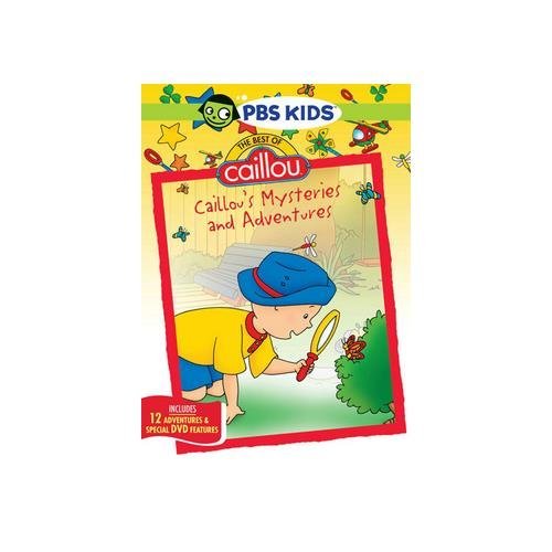 Caillou/Best Of -Caillous Mysteries & Adventures