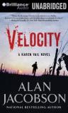 Alan Jacobson Velocity A Karen Vail Novel 