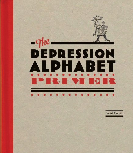 Riccuito,Daniel/ Millionaire,Tony (ILT)/ Knipfel/Depression Alphabet Primer