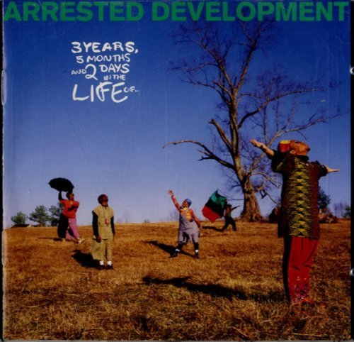 ARRESTED DEVELOPMENT/3 YEARS 5 MONTHS & 2 DAYS IN THE LIFE OF...