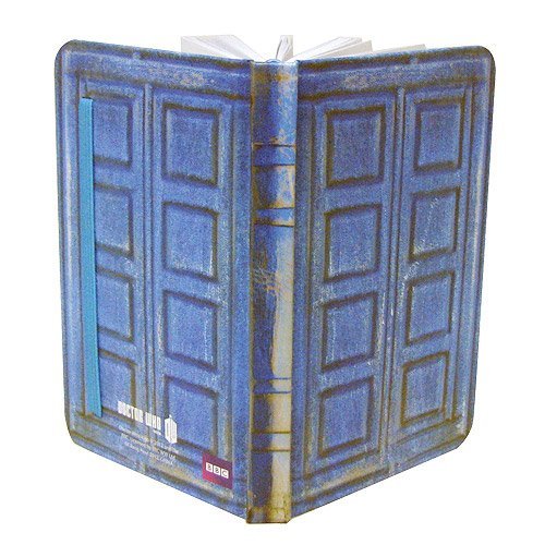 Doctor Who/River Song's Journal