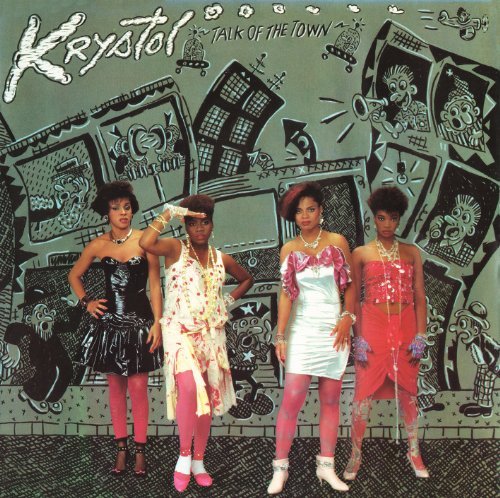 Krystol/Talk Of The Town@Import-Gbr