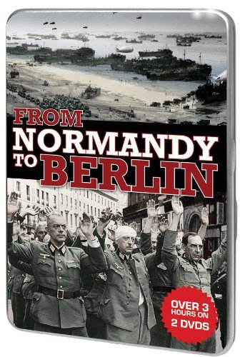 From Normandy To Berlin/From Normandy To Berlin@Bw@Nr/Slim Collectors Tin