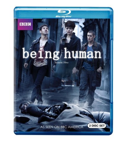 Being Human: Season 5/Being Human@Blu-Ray/Ws@Nr/2 Br