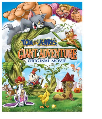 Tom & Jerry's Giant Adventure/Tom & Jerry@Nr