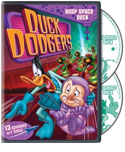 Duck Dodgers/Season 2: Deep Space Duck@Nr/2 Dvd