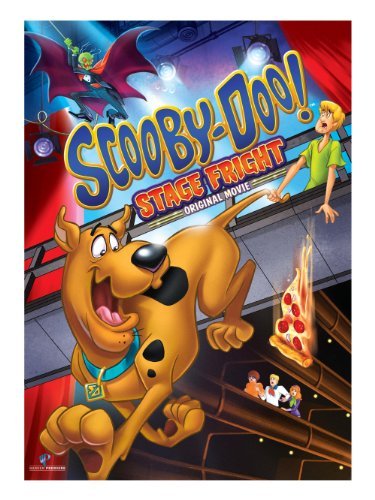 Stage Fright/Scooby-Doo@Nr
