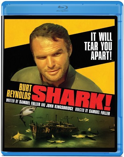 Shark! (1969)/Reynolds,Burt@Blu-Ray/Ws@Pg