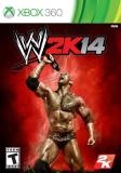 Xbox 360 Wwe 2k14 