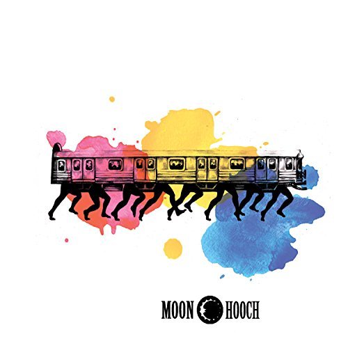 Moon Hooch/Moon Hooch@Digipak