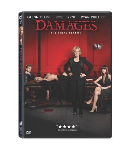 Damages/Season 5@DVD@NR