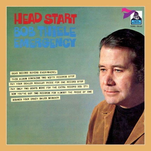 Bob Emergency Thiele/Head Start
