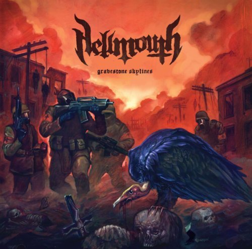 Hellmouth/Graveyard Skylines