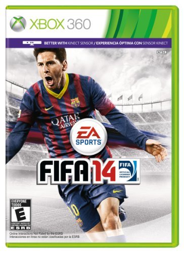 Xbox 360/FIFA Soccer 14