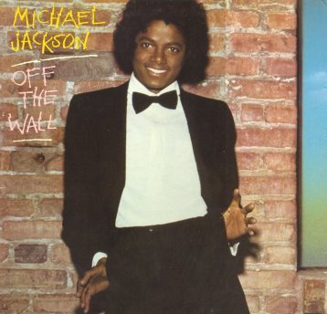 Michael Jackson/Off The Wall@Epic, 1979@Gatefold