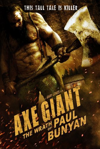Axe Giant-Wrath Of Paul Bunyan/Estevez/Haggerty/Downey@Ws@R