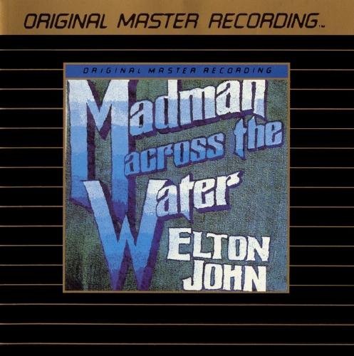 JOHN,ELTON/MADMAN ACROSS THE WATER
