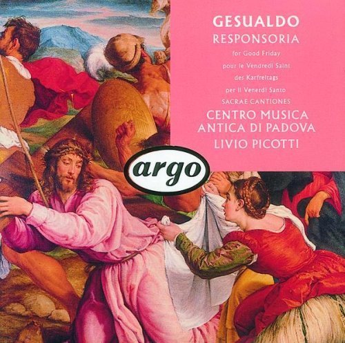 C. Gesualdo/Responsoria
