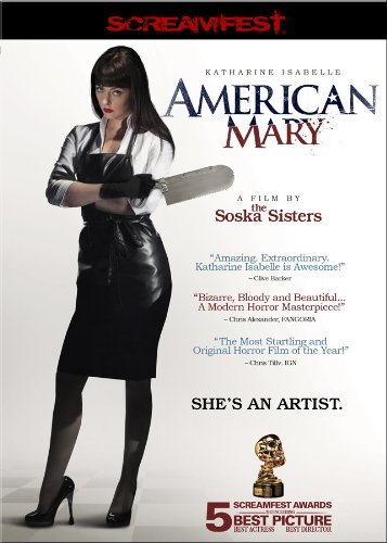 American Mary/American Mary@Ws@R
