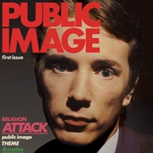 Public Image Ltd./First Issue@2 Cd