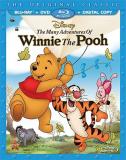 Many Adventures Of Winnie The Many Adventures Of Winnie The Blu Ray Ws G DVD Dc Kite Special Ed. 