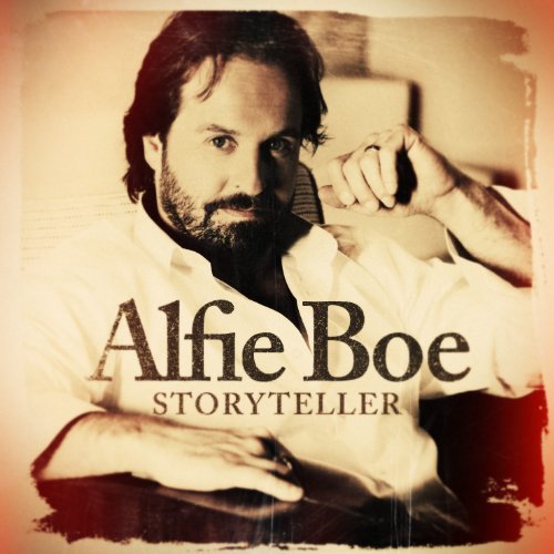 Alfie Boe/Storyteller@Storyteller