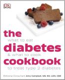 Amy Campbell The Diabetes Cookbook 