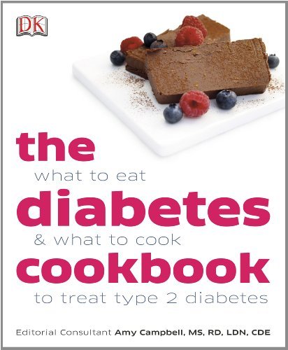 Amy Campbell The Diabetes Cookbook 