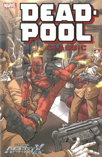 Gail Simone/Deadpool Classic