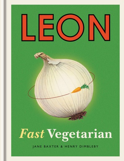 Jane Baxter Leon Fast Vegetarian 