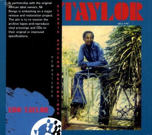 Ebo Taylor/Ebo Taylor@Digipak