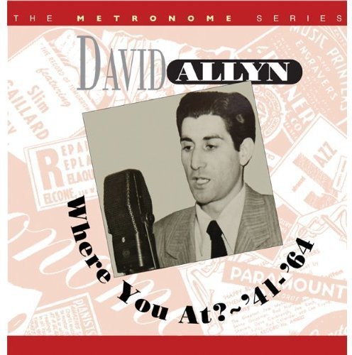 David Allyn/Where You At