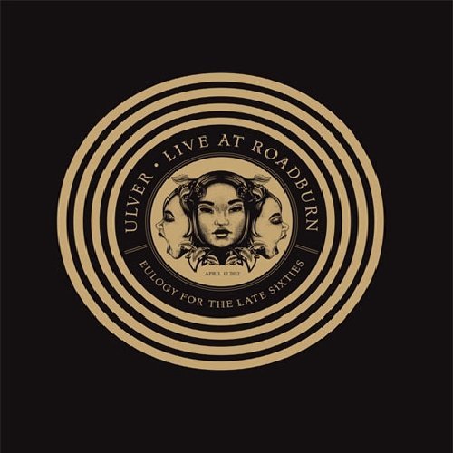Ulver/Live At Roadburn 2012@Import-Gbr@2 Lp