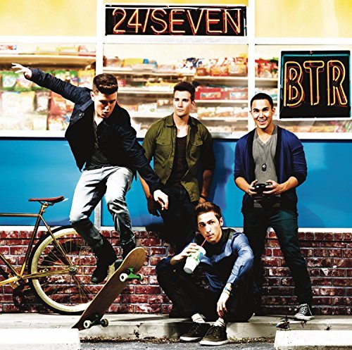 Big Time Rush/24/Seven