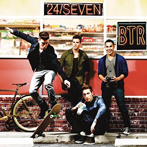 Big Time Rush/24/Seven@Deluxe Ed.