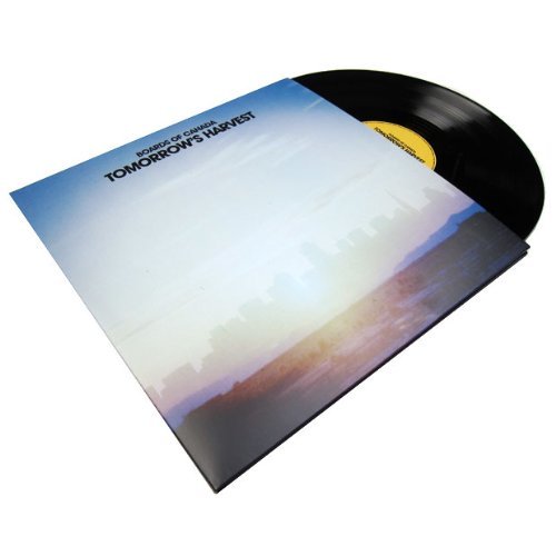 Boards Of Canada/Tomorrow's Harvest@2 Lp/Incl. Download