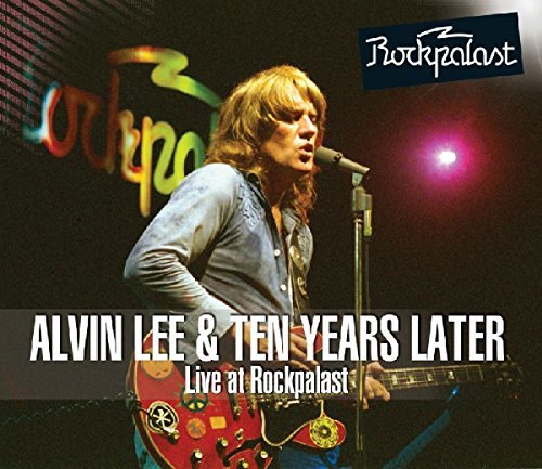 Alvin & Ten Years After Lee/Live At Rockpalast 1978@Import-Eu@2 Cd