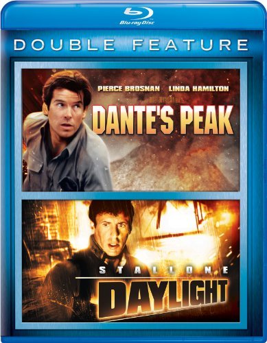 Dante's Peak/Daylight/Double Feature@Blu-Ray@Nr
