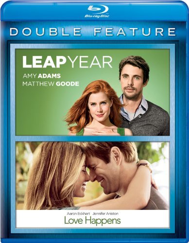 Leap Year/Love Happens/Double Feature@Blu-Ray@Nr