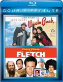 Uncle Buck Fletch Double Feature Blu Ray Nr 